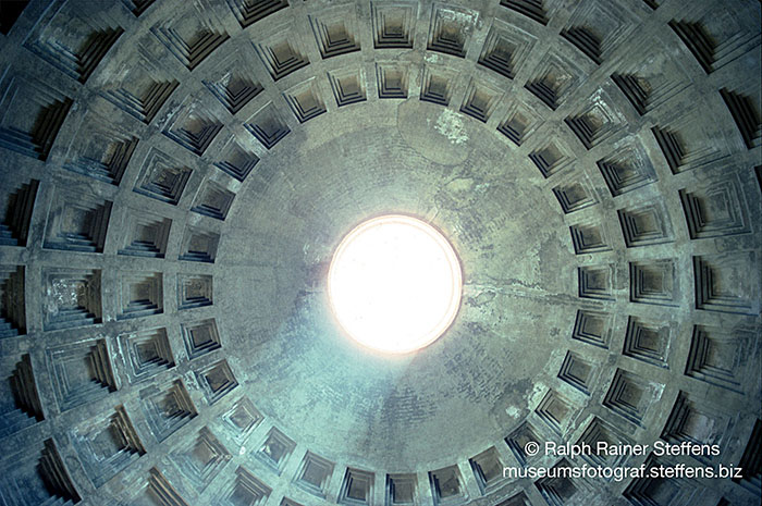 Rom, Pantheon  © Ralph Rainer Steffens